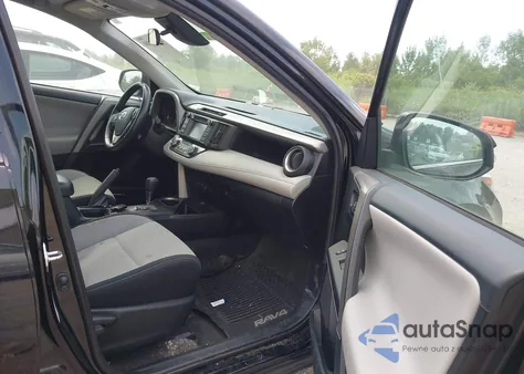 2018 Toyota Rav4 Xle from USA, damaged, VIN 2T3RFREV0JW828111